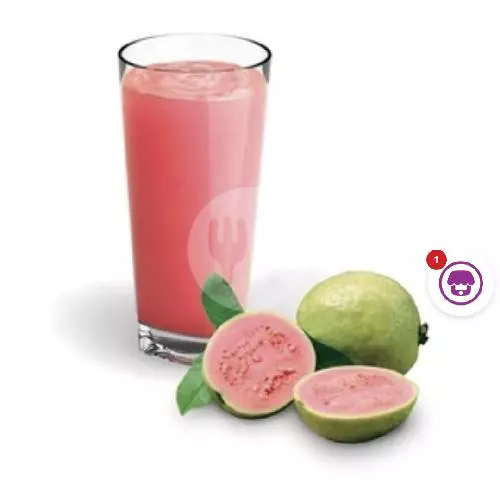 Jus Guava